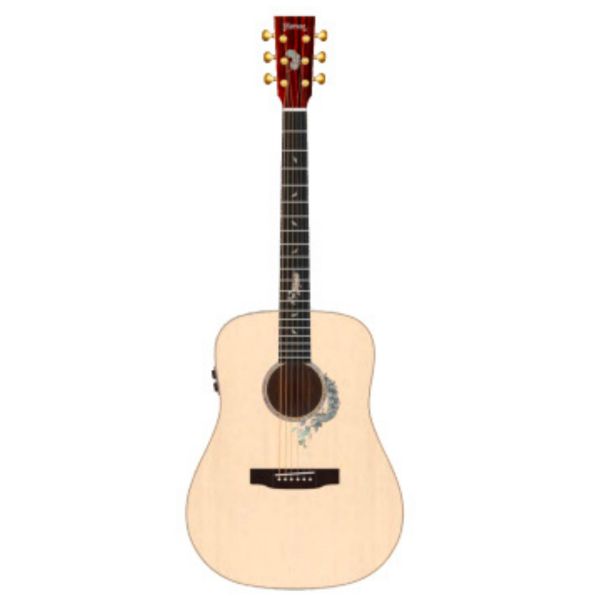 圖片 『識樂音樂工作室』楚門吉他 楚門3.0 Wing980D-S3/Wing980TF-S3 木吉他