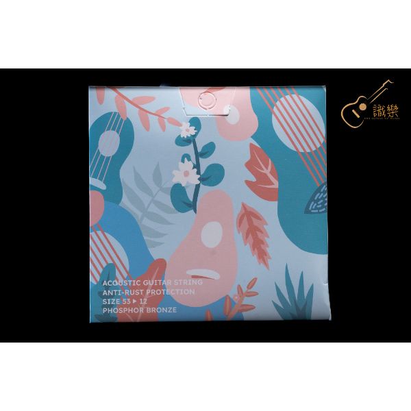 圖片 『識樂音樂工作室』Lim Audio 琴弦 木吉他弦