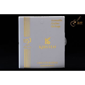 圖片 『識樂音樂工作室』KIRSTEN PAT-510 PAT-511 PAT-512 厚膜 包覆弦 磷青銅 木吉他弦