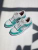 April Skateboards x Nike Dunk Low SB Turbo Green 白綠 FD2562400