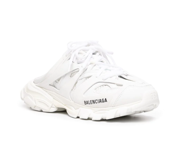 圖片 balenciaga 老爹半拖鞋