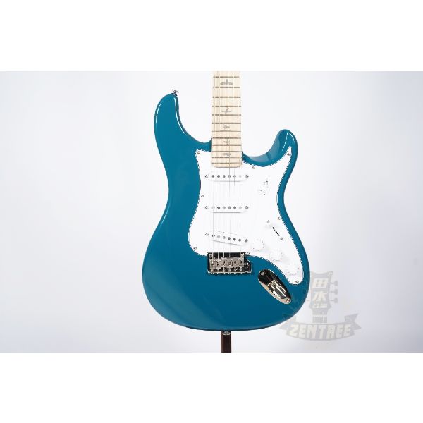 圖片 PRS SE SILVER SKY MAPLE John Mayer Nylon Blue