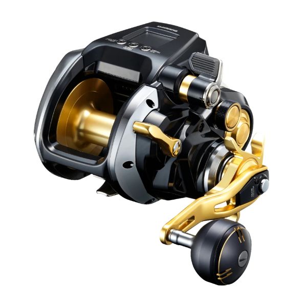 圖片 SHIMANO 22  BeastMaster 6000MD 電動捲線器