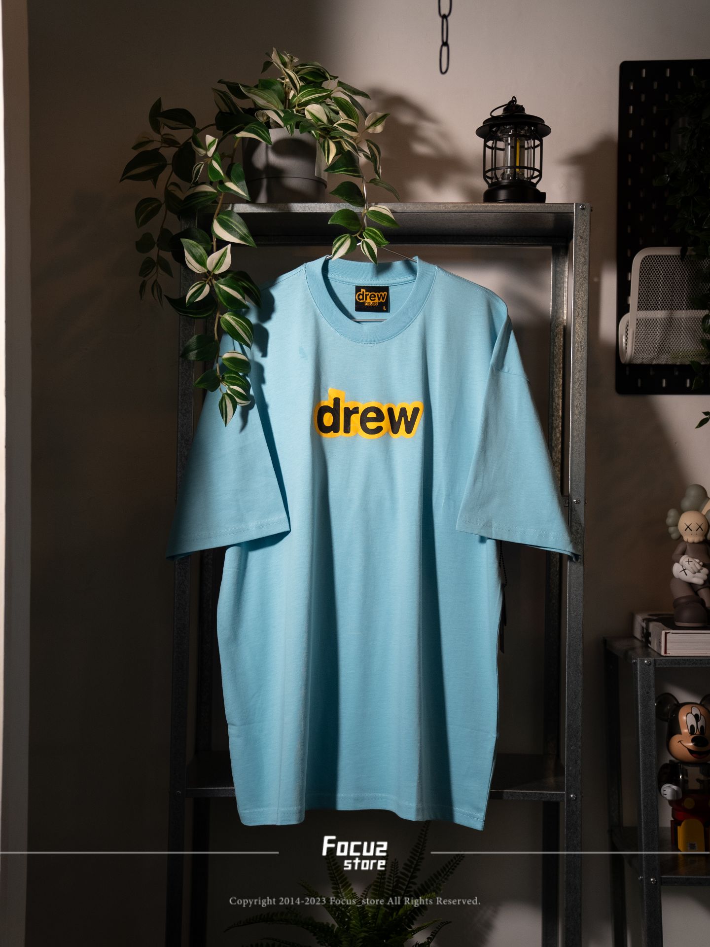 Focus Store】現貨秒發Drew House Secret SS Tee 