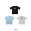 Drew House Secret SS Tee Black Sea Blue  Baby Blue