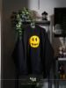  Drew House Mascot Hoodie Black Lime Red