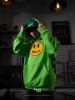  Drew House Mascot Hoodie Black Lime Red