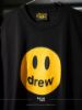 Drew House Mascot Ls Tee Black DR0119BKLG