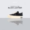 iSNEAKERS 預購 Kaalixto S.L.U. Lows "Black leather" 黑 星星鞋