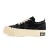 iSNEAKERS 預購 Kaalixto S.L.U. Lows "Black leather" 黑 星星鞋