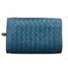 圖片 BOTTEGA VENETA BV 女款藍綠色中夾  547259 VO0B9