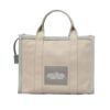 圖片 MARC JACOBS MJ 帆布 THE TOTE 中號手提袋/托特包 米白色 H063M01RE21261