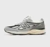 New Balance NB 990 v4 灰黑 U990TG4