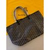 圖片 Goyard saint louis pm 黑色 經典好看 托特包 購物包