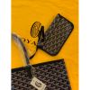 圖片 Goyard saint louis pm 黑色 經典好看 托特包 購物包