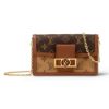 圖片 LV LOUIS VUITTON 路易威登 Dauphine 鏈帶錢包 M68746