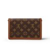 圖片 LV LOUIS VUITTON 路易威登 Dauphine 鏈帶錢包 M68746