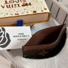 圖片 LOUIS VUITTON M61733 經典老花卡夾
