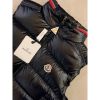 圖片 Moncler 經典小logo 立領羽絨背心