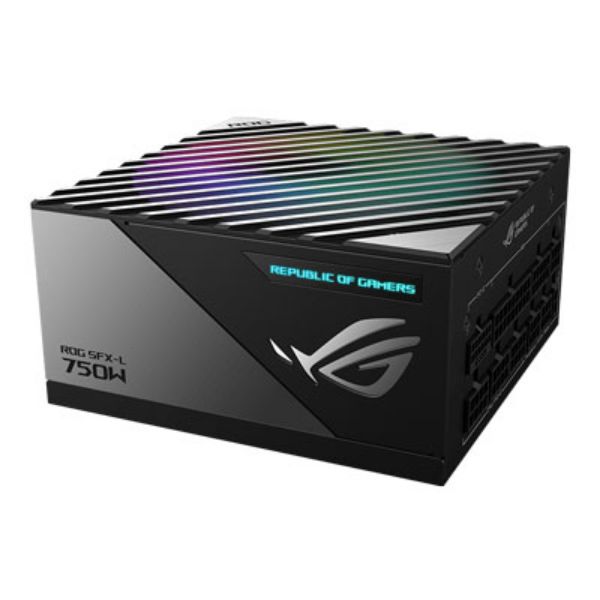 圖片 ~聯迅科技~電競電源 華碩 ROG Loki 750W 白金牌電源供應器 自取優惠洽詢