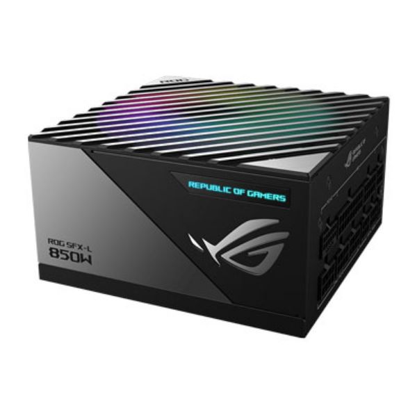 圖片 ~聯迅科技~電競電源 華碩 ROG Loki 850W 白金牌電源供應器 自取優惠洽詢