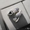 圖片 NICEDAY 代購 Nike Zoom Vomero 5 銀色 Y2K 千禧年 白銀 男女尺寸 FD0884-025