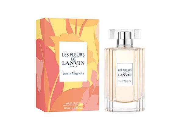 圖片 LANVIN 豔陽˙木蘭淡香水90ML