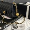 圖片 CHANEL 金球20cm