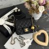 圖片 CHANEL 金球方胖17cm
