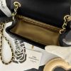 圖片 CHANEL 金球方胖17cm