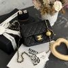 圖片 CHANEL 金球方胖17cm