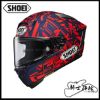 圖片 SHOEI X-15 MARQUEZ DAZZLE 消光 全罩 X-Fifteen 代理公司貨 日本