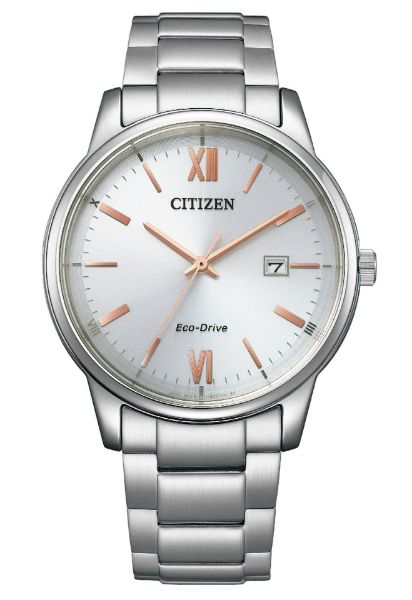 圖片 CITIZEN 星辰 BM6978-77A 商務腕錶 40MM 光動能 簡約 日期顯示 男錶 商務