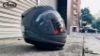 圖片 【帽牧屋】ARAI RX-7X  MODEN GREY 素色 水泥灰 全罩 安全帽   限量  藍芽預留耳機孔 雙D扣