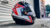 圖片 【帽牧屋】ARAI RX-7X NAKANO 五芒星 中野真矢 亮面 彩繪 全罩 安全帽   限量  藍芽預留耳機孔 雙D扣