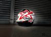 圖片 【帽牧屋】ARAI RX-7X NAKANO 五芒星 中野真矢 亮面 彩繪 全罩 安全帽   限量  藍芽預留耳機孔 雙D扣