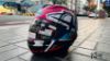 圖片 【帽牧屋】ARAI RX-7X  TAKUMI 高橋巧 彩繪 全罩 安全帽  頂級 限量  藍芽預留耳機孔 雙D扣
