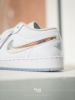 Nike Air Jordan 1 Low Glitter Swoosh FQ9112100