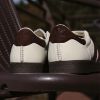 Foot Industry x Adidas Originals Gazelle Beige ID1895