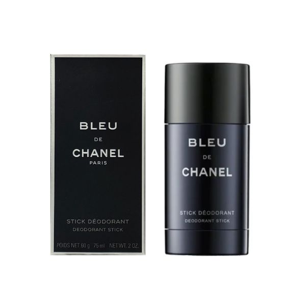 圖片 CHANEL 香奈兒香氛 BLEU DE CHANEL 藍色男性體香膏 60g