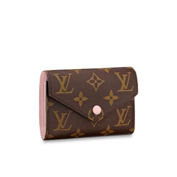 圖片 LV LOUIS VUITTON 路易威登 VICTORINE錢包 型號 M62360