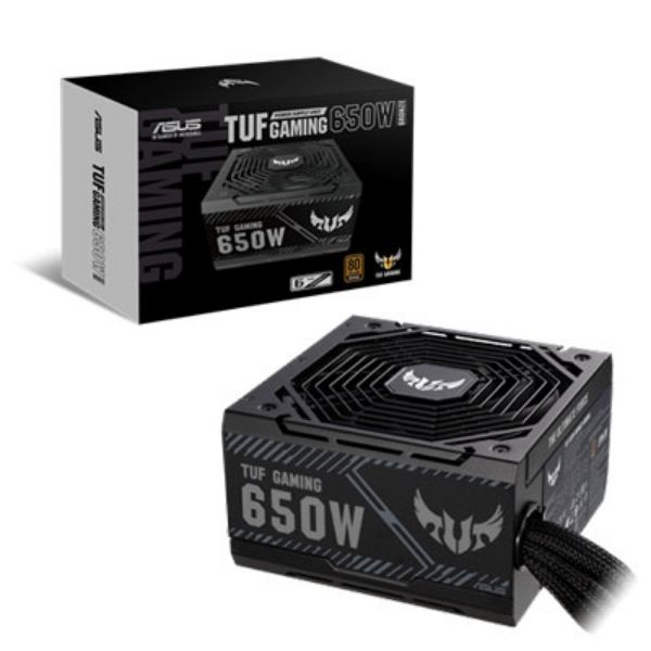 圖片 ~聯迅科技~電競電源 華碩 TUF GAMING 650B 銅牌 電源供應器 自取優惠洽詢