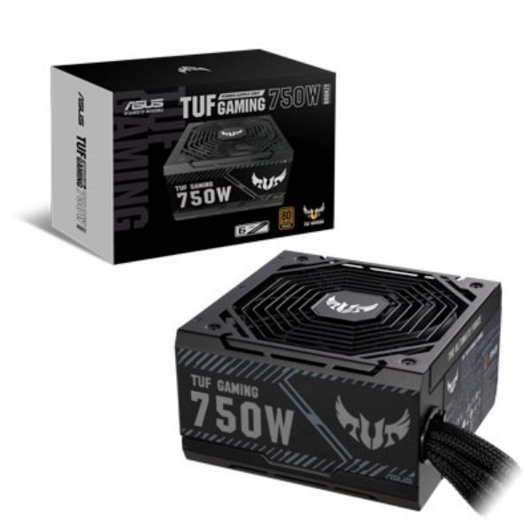 圖片 ~聯迅科技~電競電源 華碩 TUF GAMING 750B 銅牌 電源供應器 自取優惠洽詢