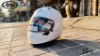 圖片 【帽牧屋】ARAI ASTRO GX GLASS WHITE 素色 亮面白 全罩式 安全帽  藍芽預留耳機孔 雙D扣 全罩