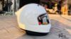 圖片 【帽牧屋】ARAI ASTRO GX GLASS WHITE 素色 亮面白 全罩式 安全帽  藍芽預留耳機孔 雙D扣 全罩