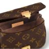 圖片 LV LOUIS VUITTON 路易威登 Micro Métis 鍊包/斜背包 M81267