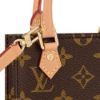 圖片 LV LOUIS VUITTON路易威登 Petit Sac Plat 迷你肩背包 M81295