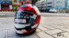 圖片 【帽牧屋】ARAI ASTRO GX FACE RED 彩繪 亮紅 全罩式 安全帽  藍芽預留耳機孔 雙D扣 全罩