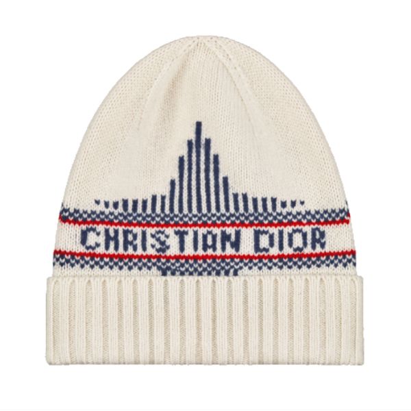 圖片 迪奧 DIOR ALPS 毛帽 3 色羊毛及羊絨 15DAL715 I17587