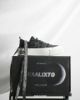 iSNEAKERS 現貨 Kaalixto S.L.U. Lows "Black leather" 黑 星星鞋